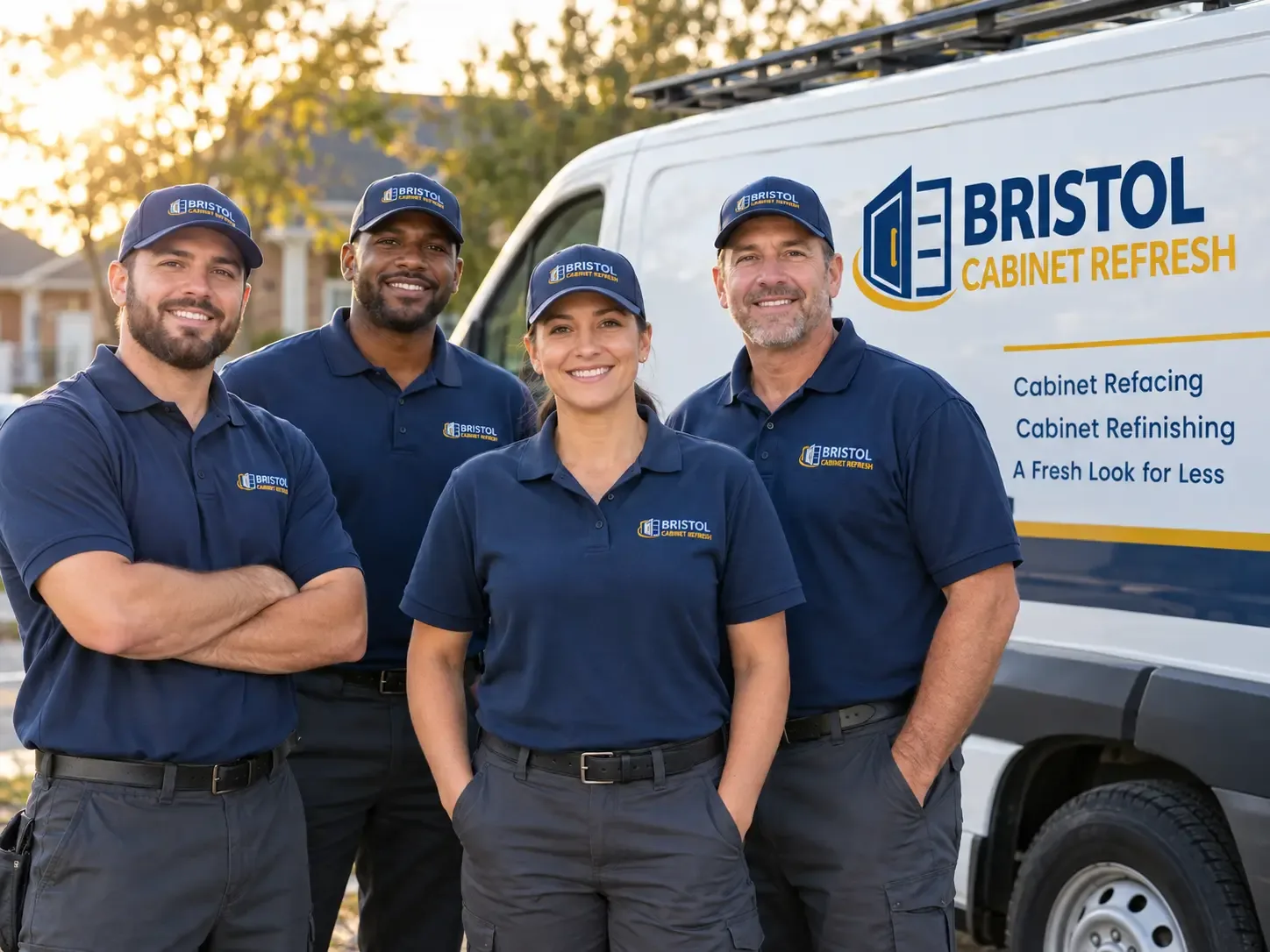 Kitchen Cabinet Refacing company in Dryfork, WV